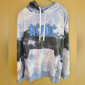 AC/DC let There Be Rock Hoodie. GUC.